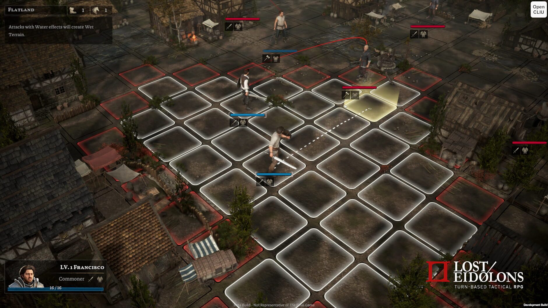 Screenshot for Lost Eidolons