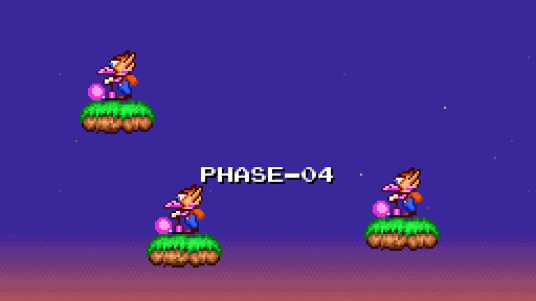 Screenshot for Tingle's Balloon Fight DS