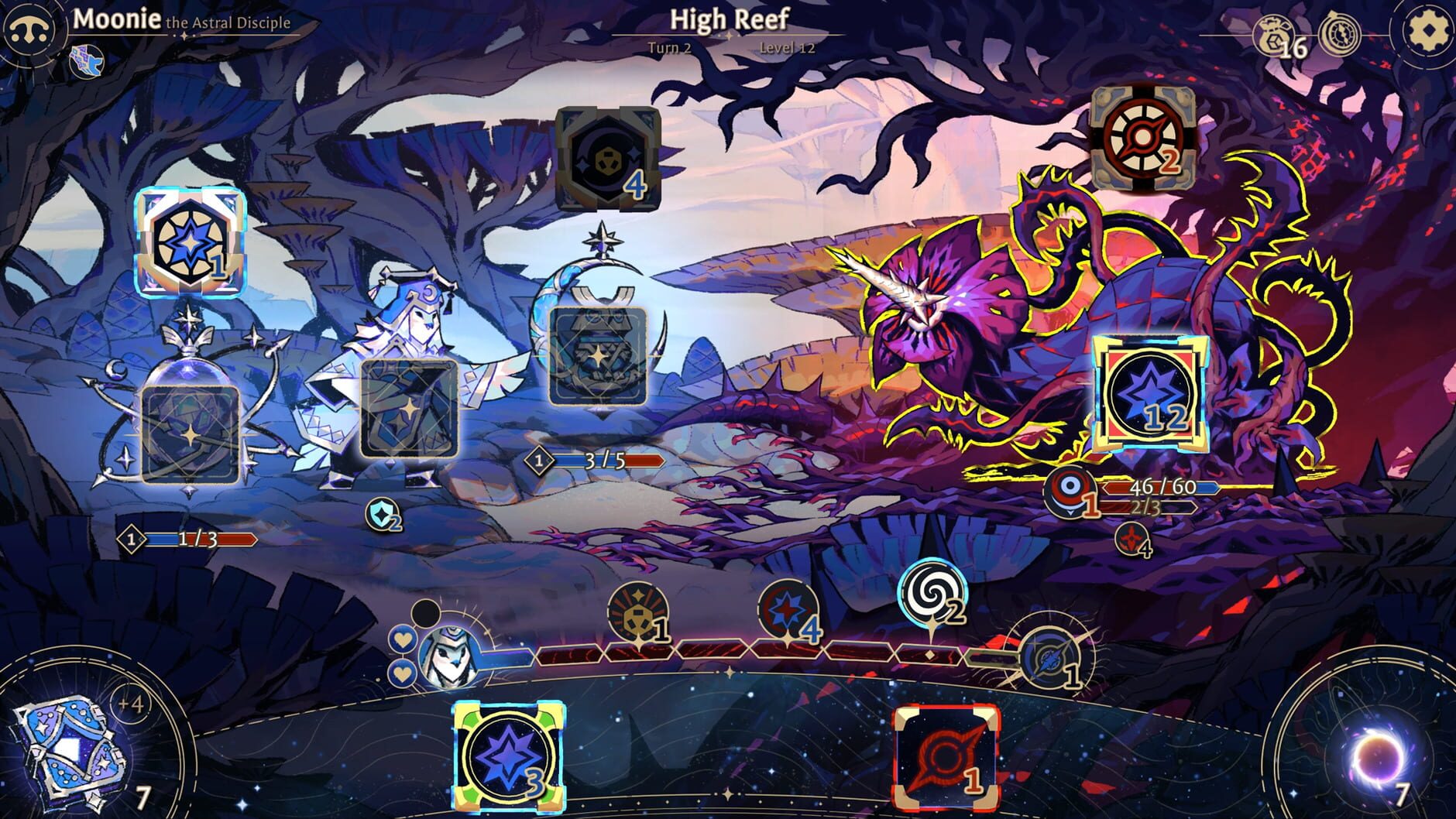 Screenshot for Astrea: Six-Sided Oracles