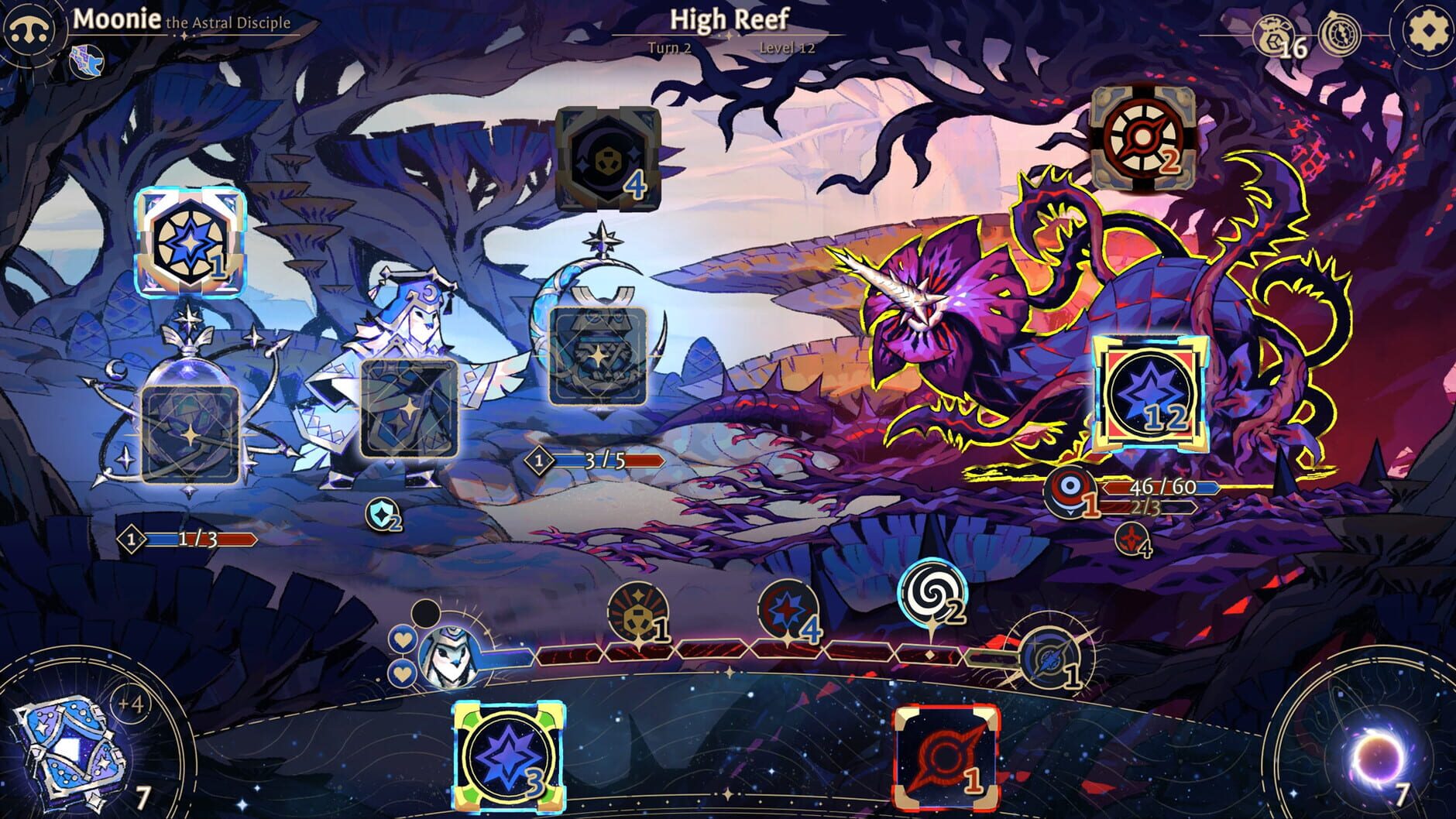 Screenshot for Astrea: Six-Sided Oracles