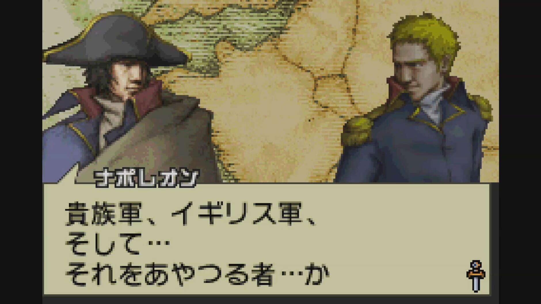 Screenshot for Napoleon