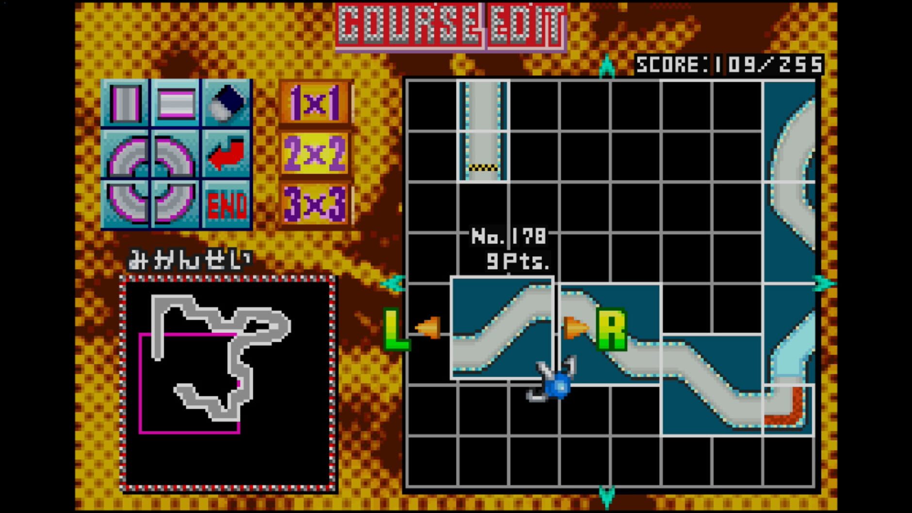 Screenshot for F-Zero Climax