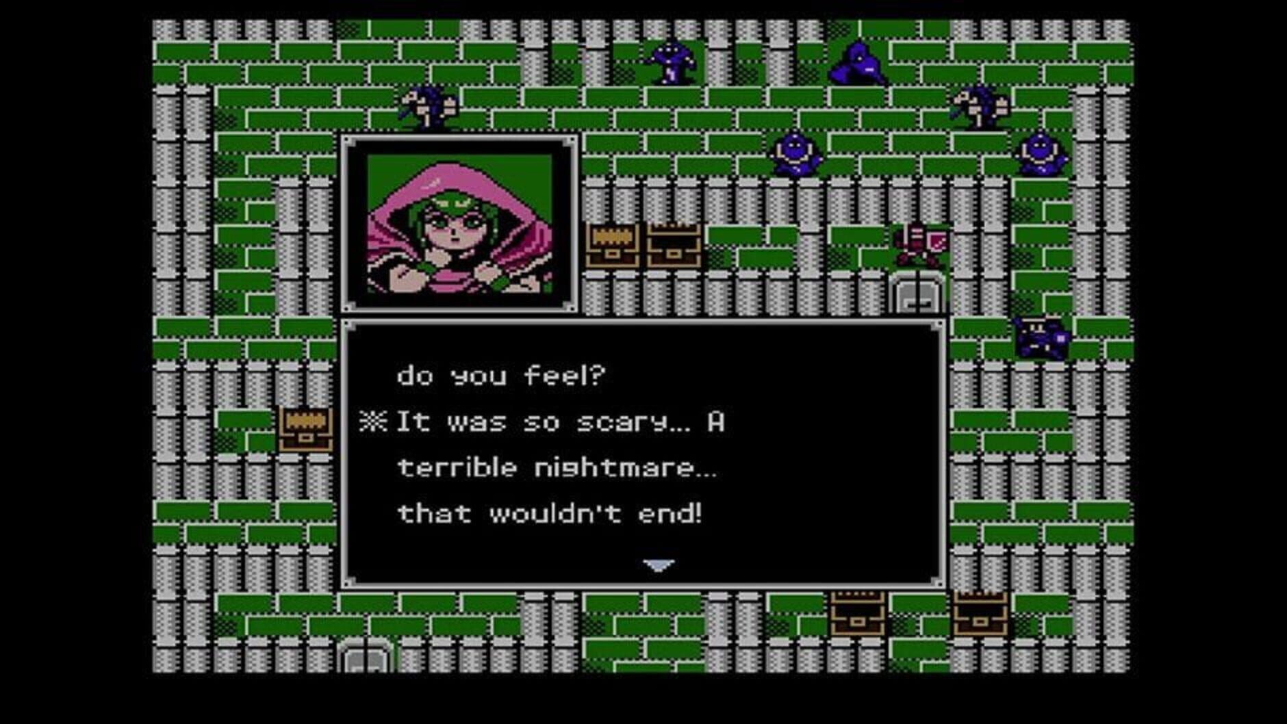 Screenshot for Fire Emblem: Shadow Dragon and the Blade of Light