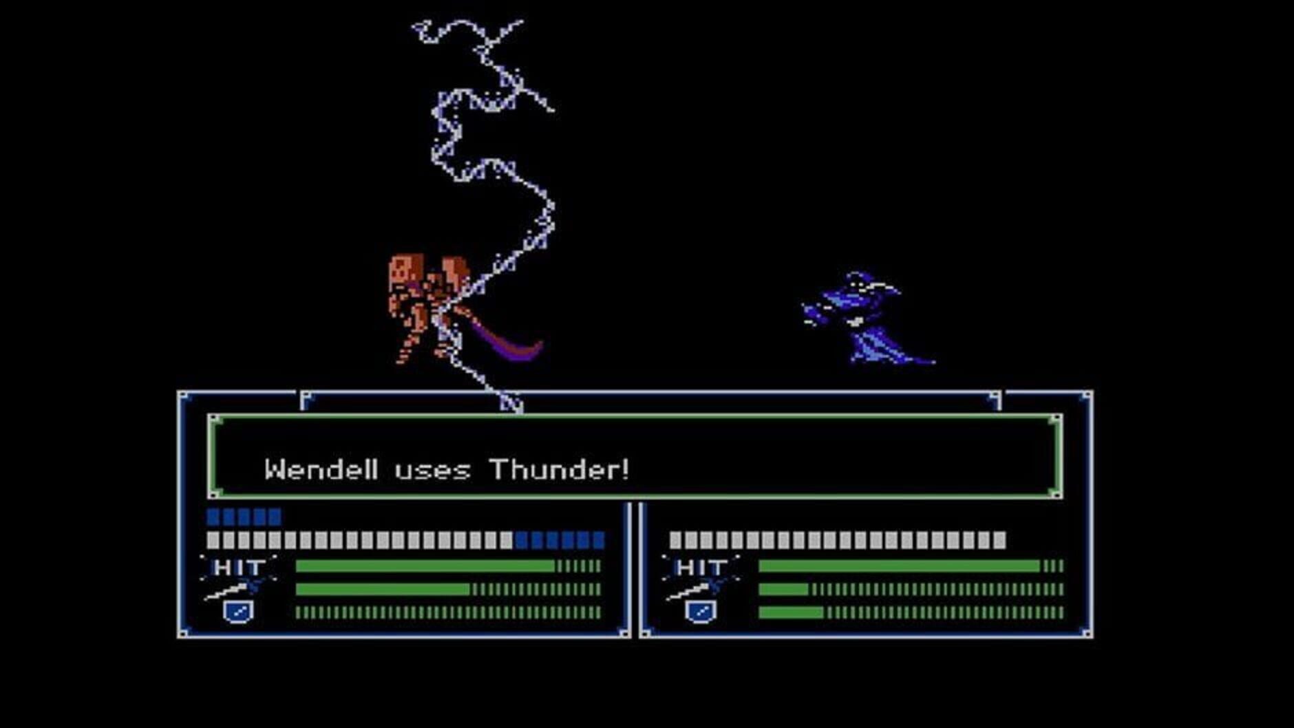 Screenshot for Fire Emblem: Shadow Dragon and the Blade of Light