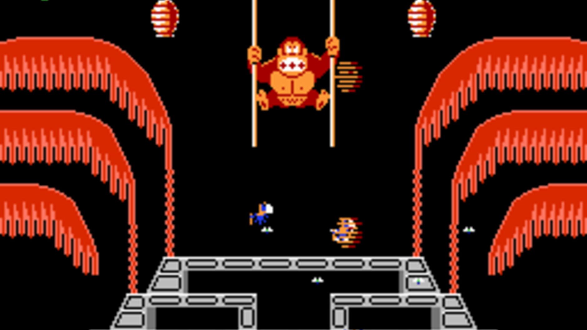 Screenshot for Donkey Kong 3