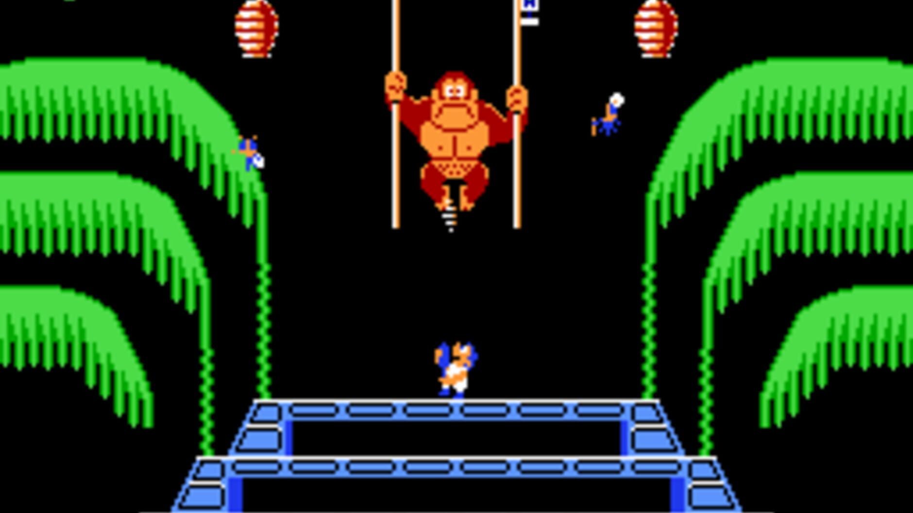 Screenshot for Donkey Kong 3
