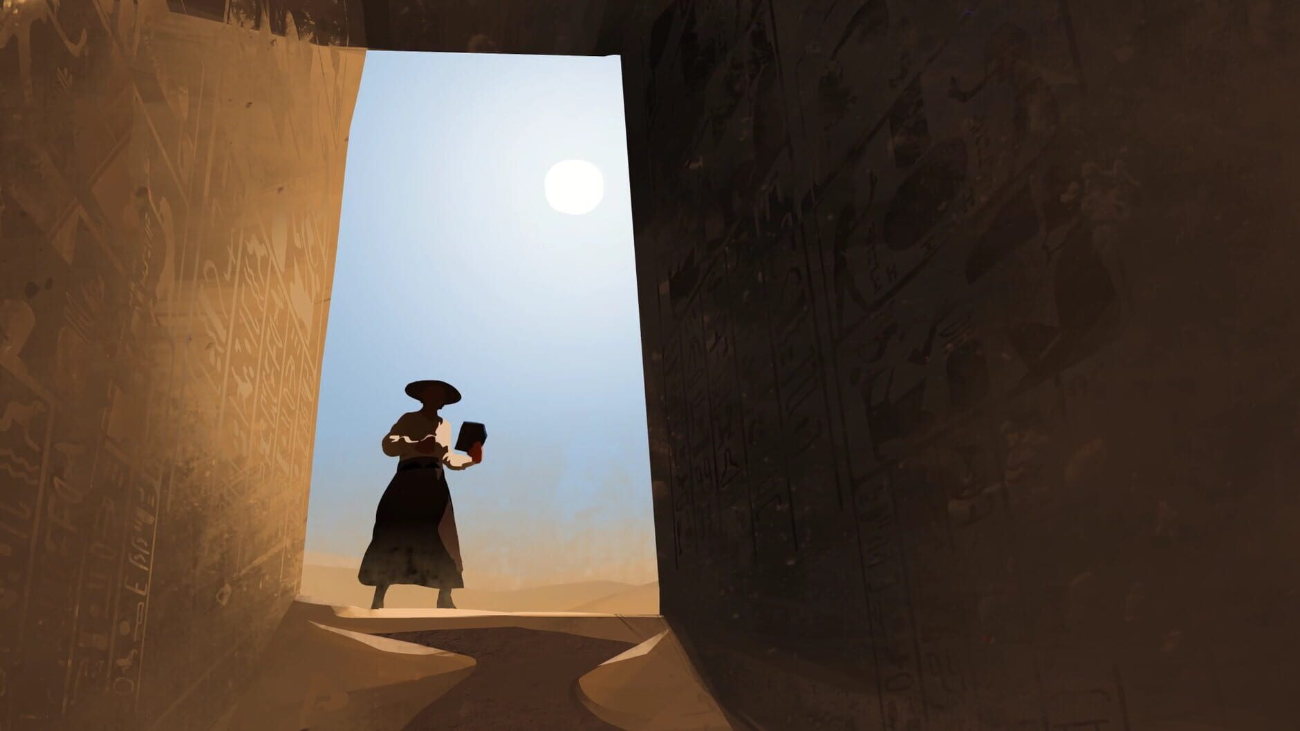 Screenshot for Ozymandias