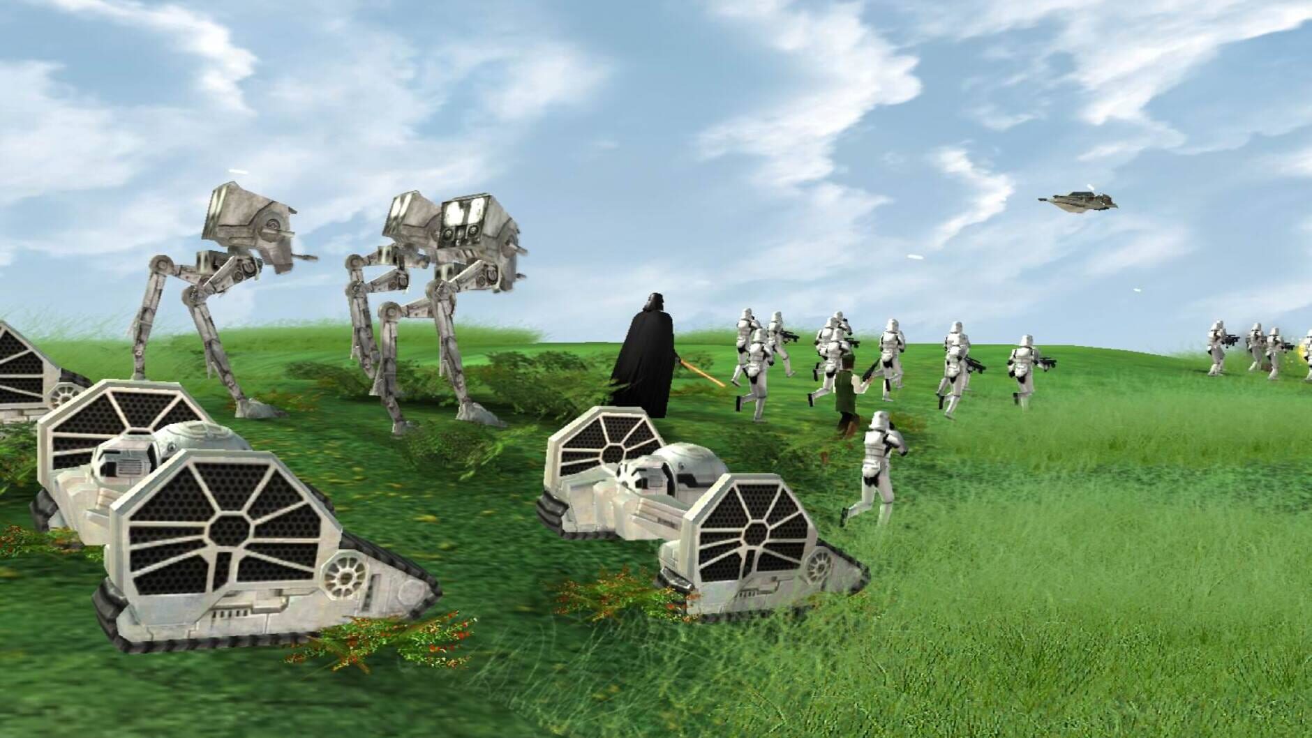Screenshot for Star Wars: Empire at War
