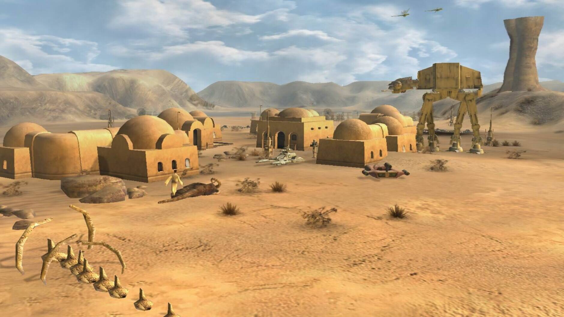 Screenshot for Star Wars: Empire at War