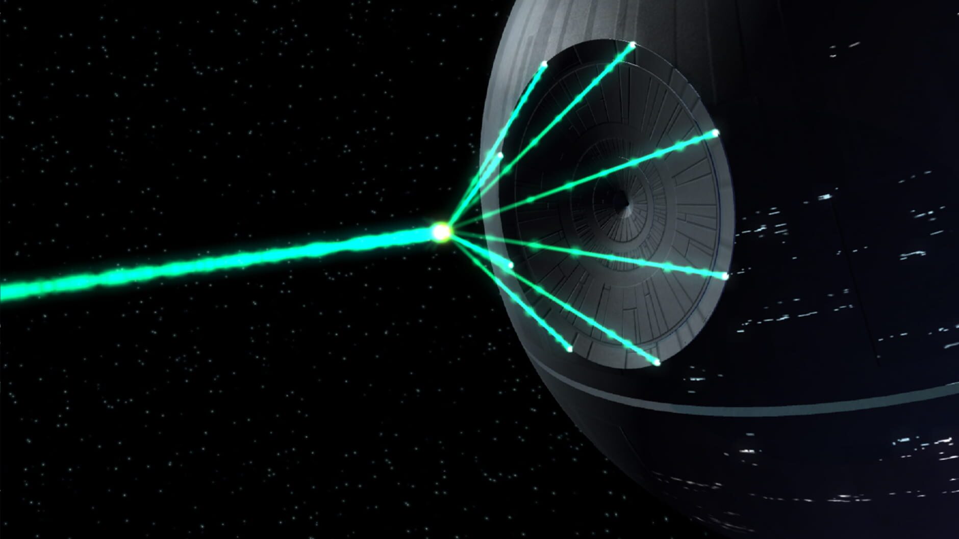 Screenshot for Star Wars: Empire at War