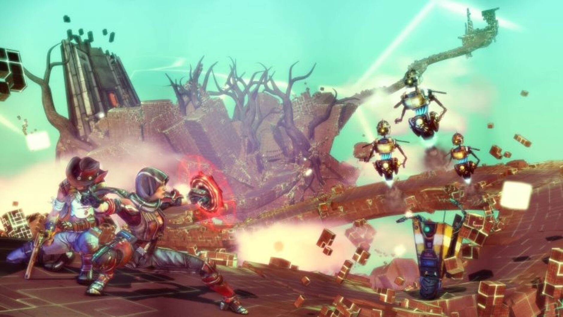 Screenshot for Borderlands: The Pre-Sequel - Claptastic Voyage