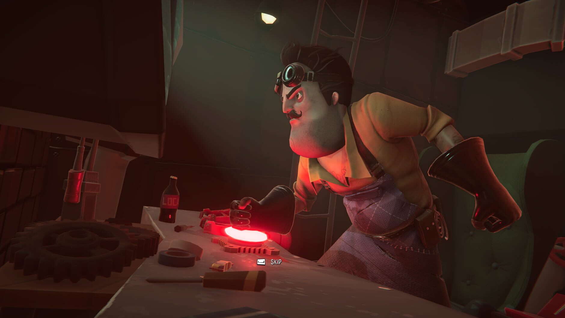 Screenshot for Hello Engineer