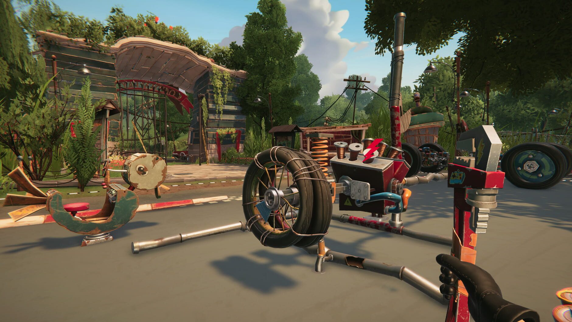 Screenshot for Hello Engineer