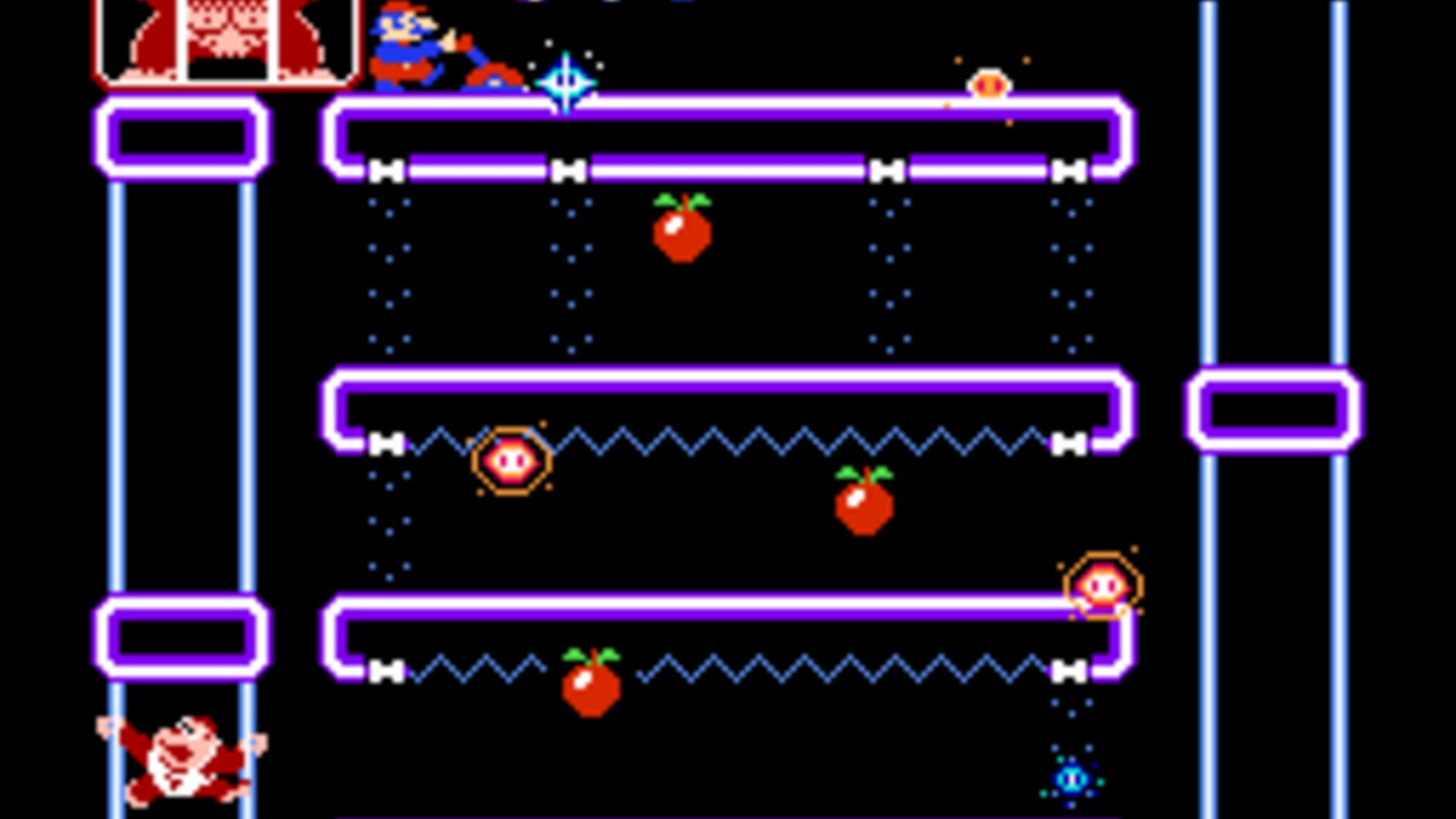 Screenshot for Donkey Kong Jr.