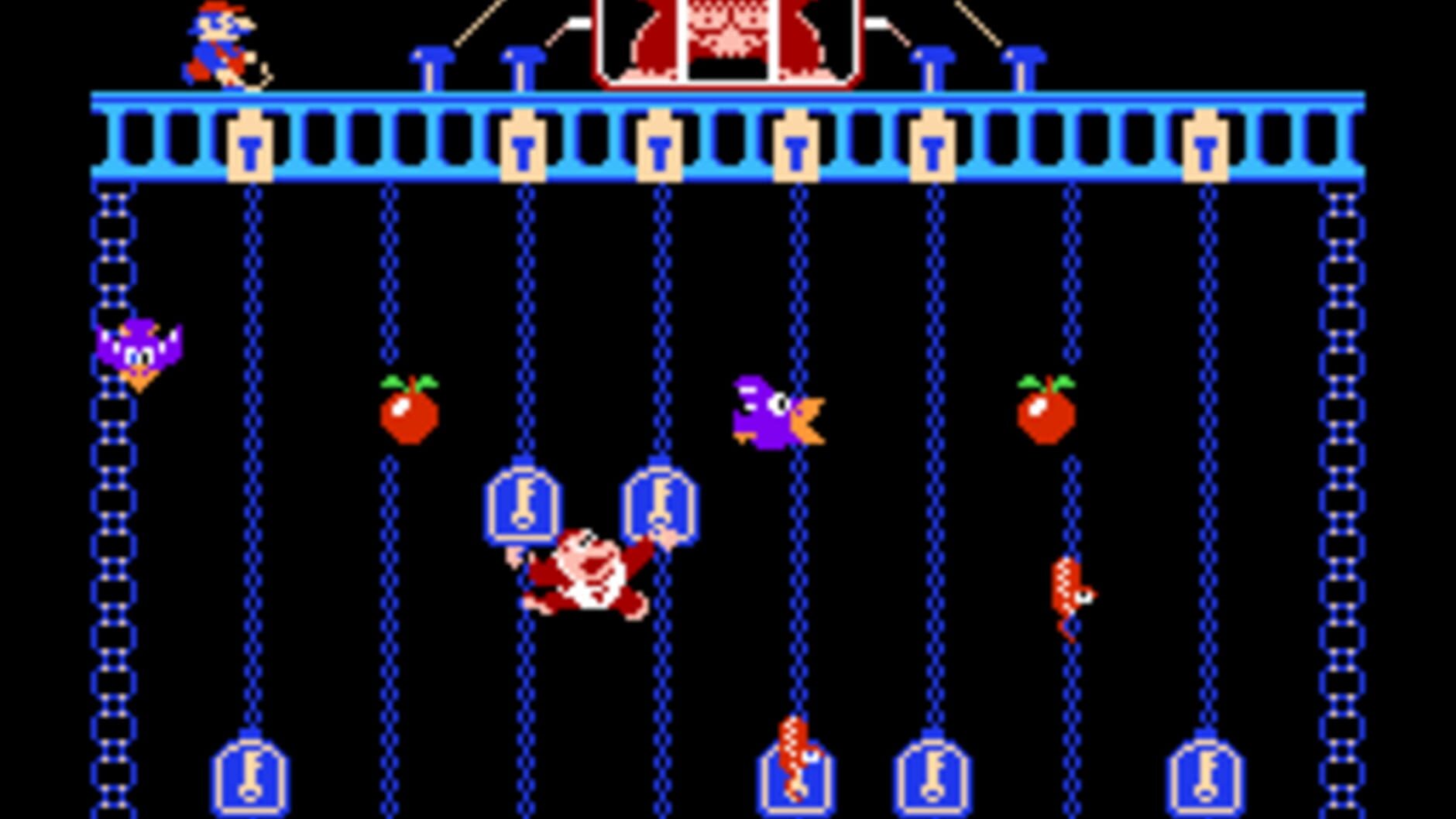 Screenshot for Donkey Kong Jr.