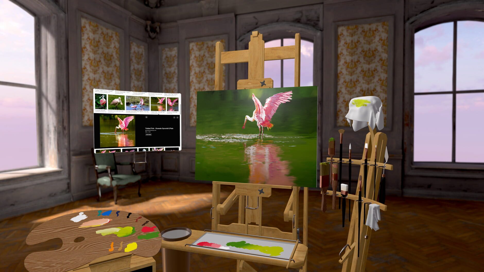 Screenshot for Vermillion