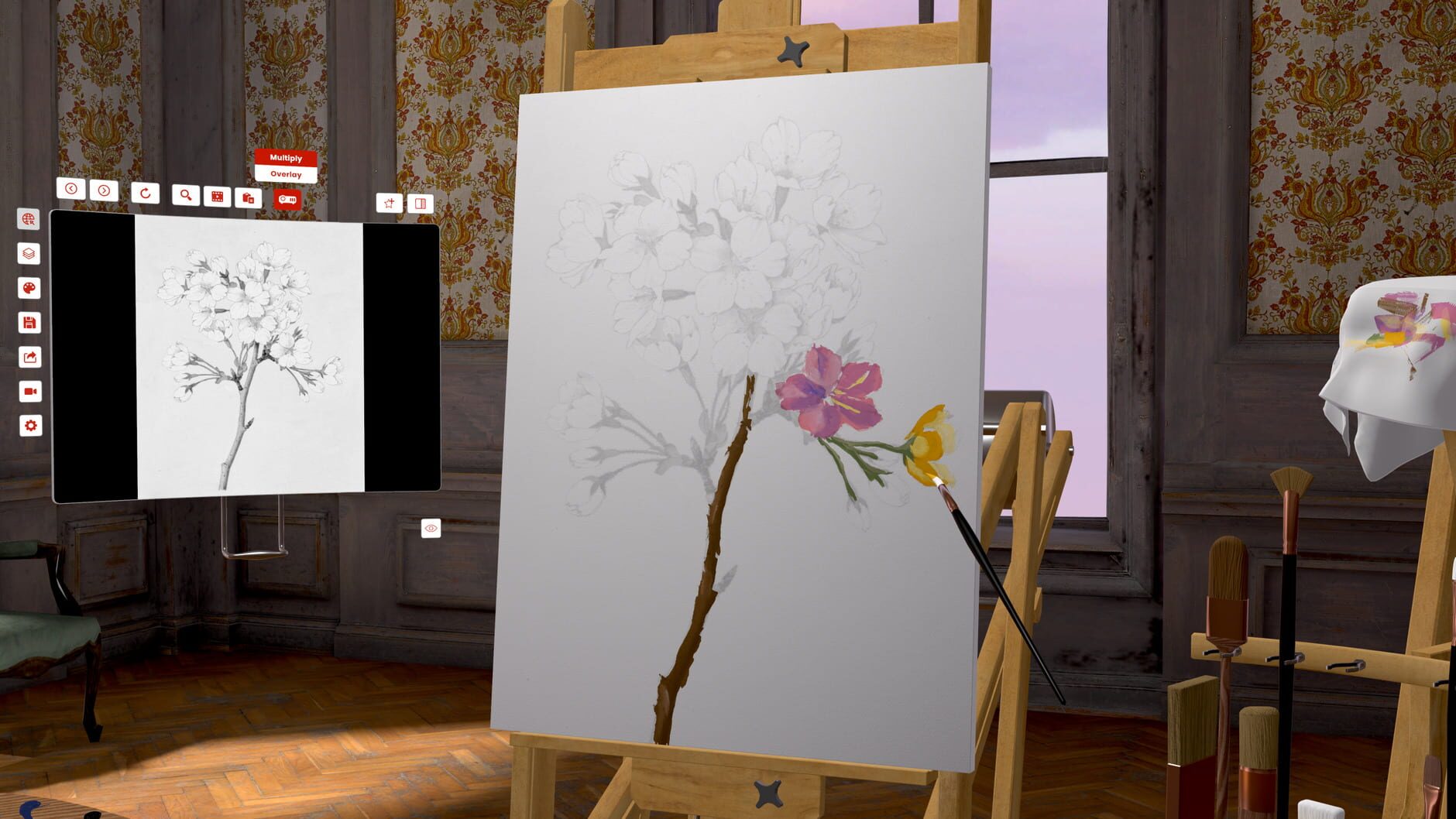 Screenshot for Vermillion