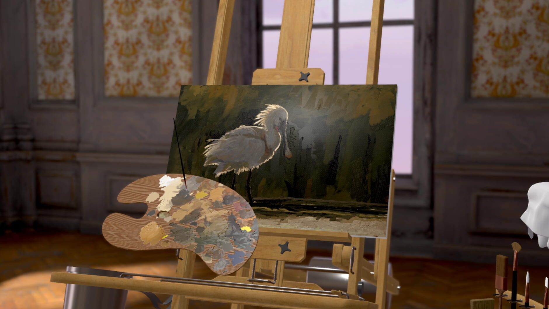 Screenshot for Vermillion