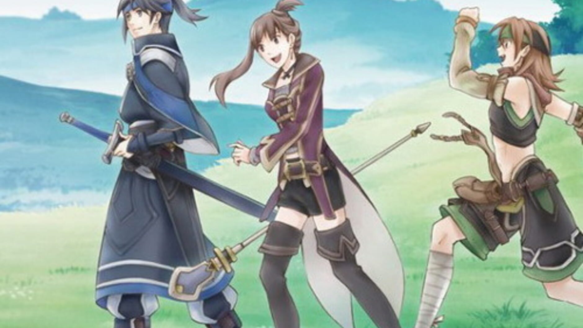Screenshot for Genso Suikoden: Tsumugareshi Hyaku-nen no Toki