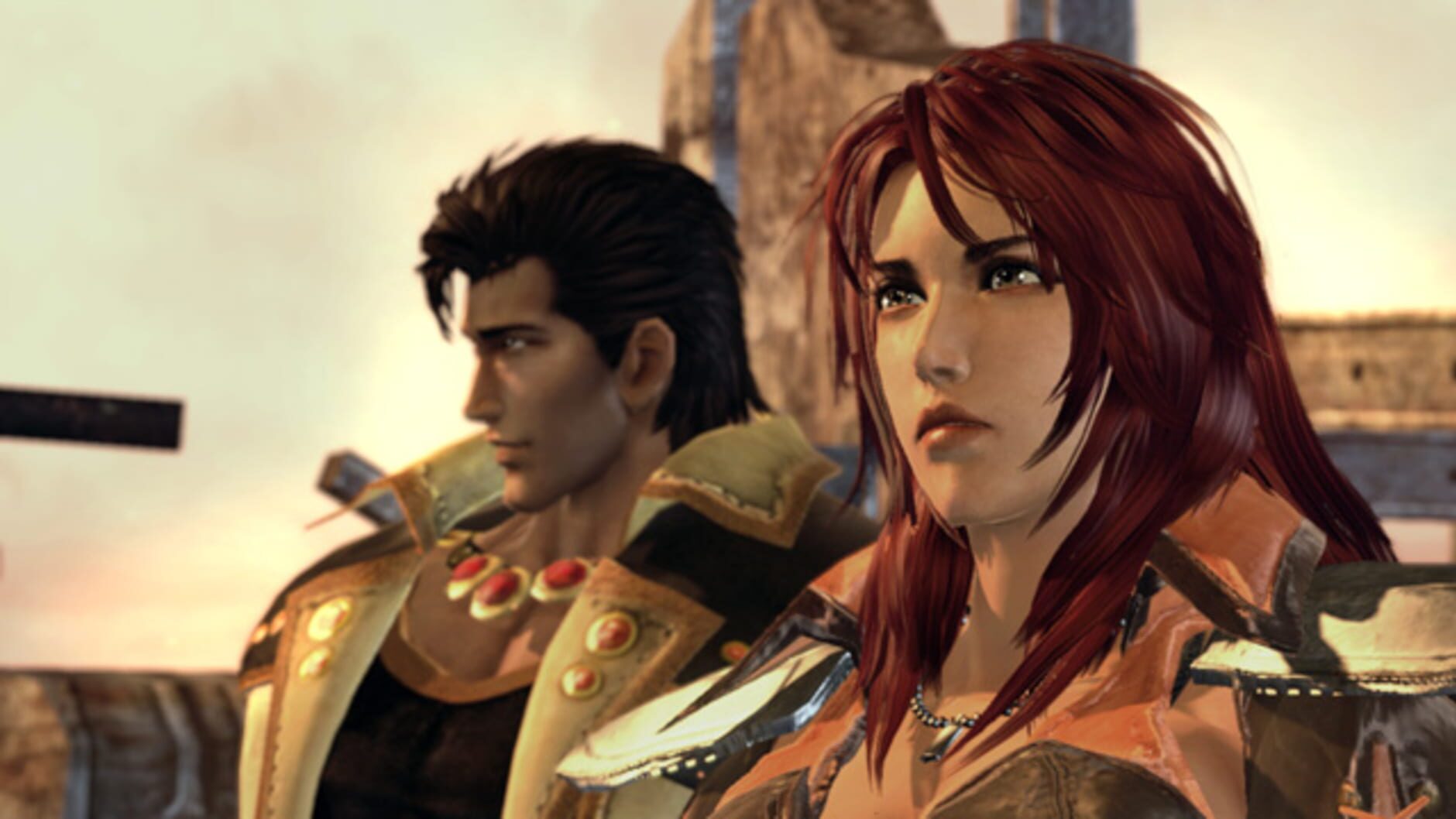 Screenshot for Fist of the North Star: Ken's Rage