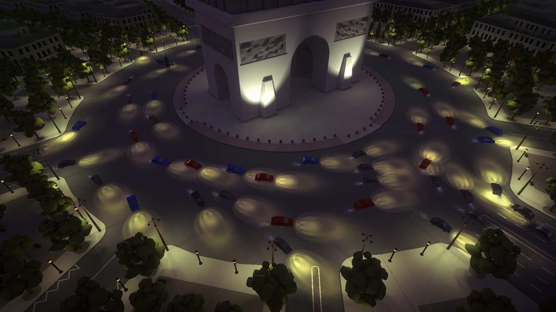 Screenshot for Crossroad Crash