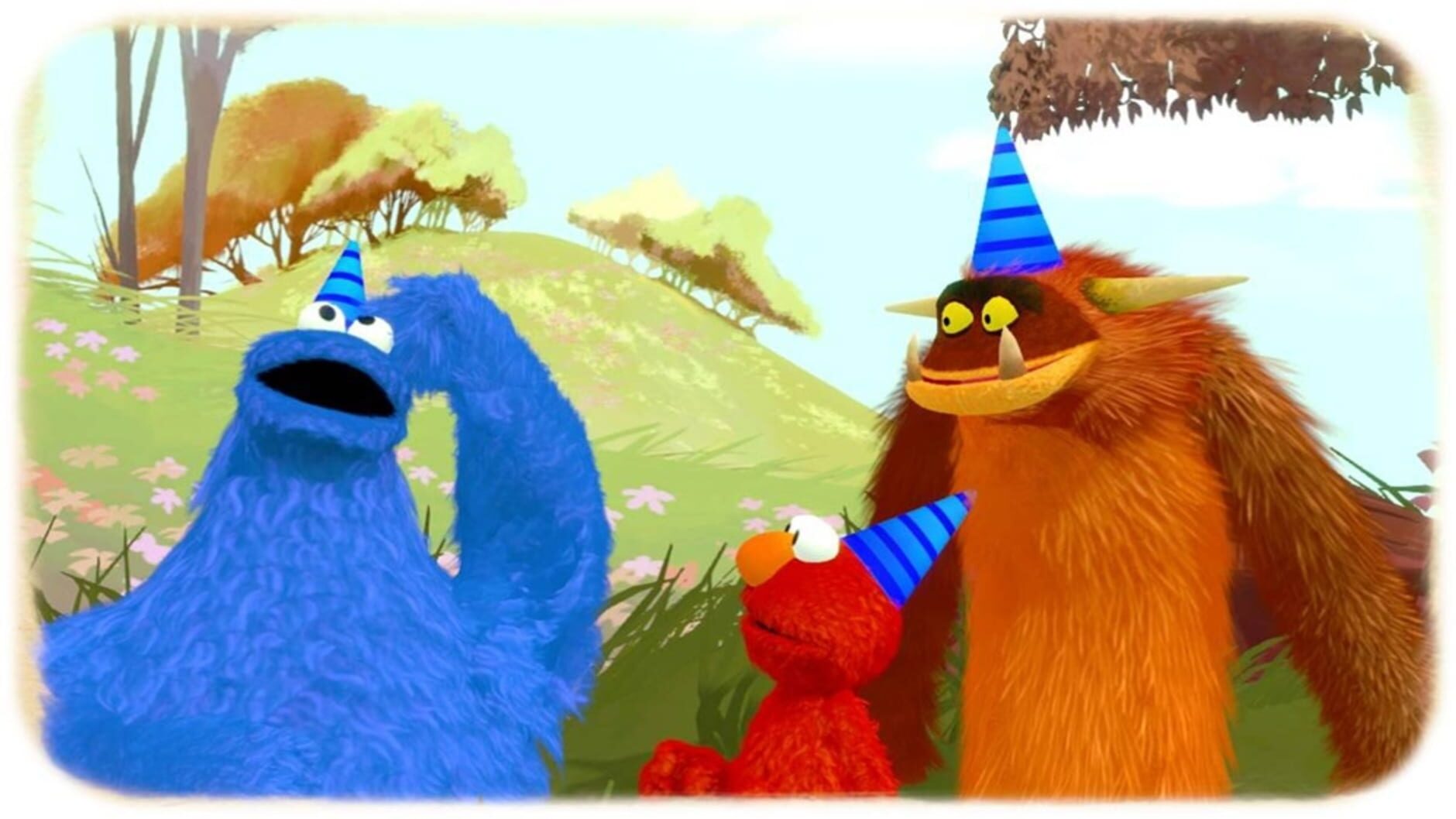Screenshot for Sesame Street: Once Upon a Monster