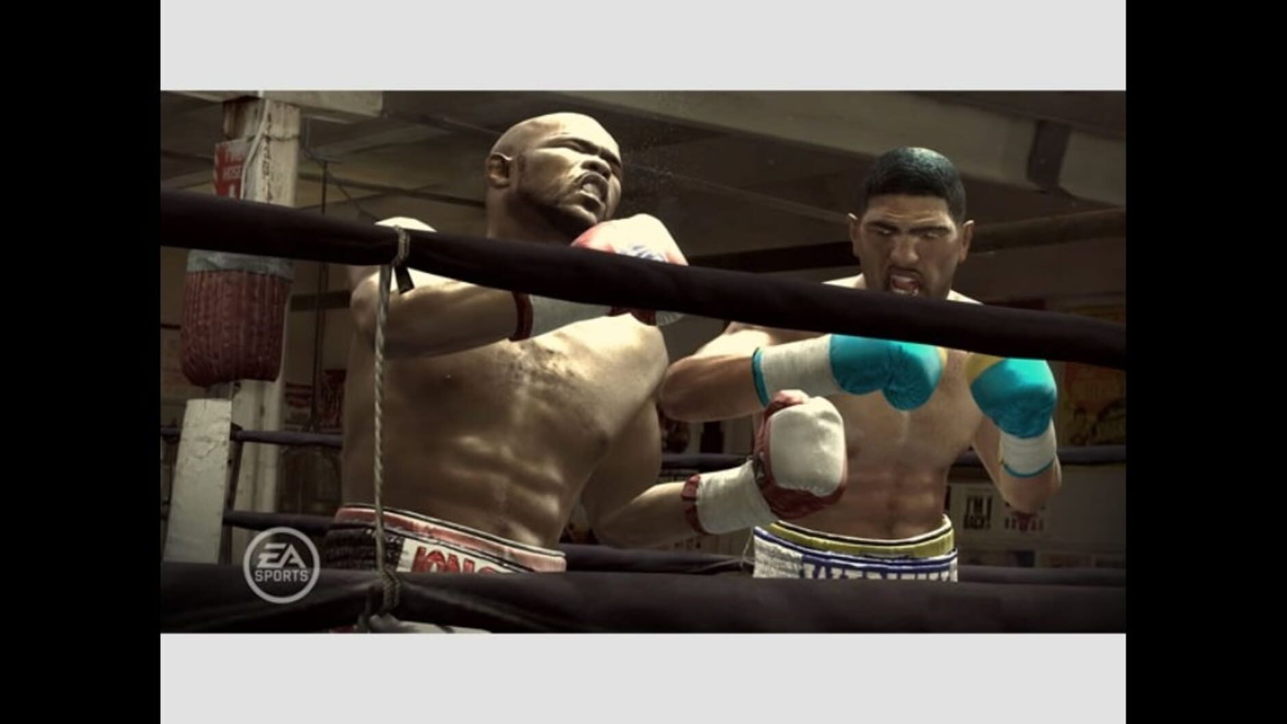Screenshot for Fight Night Round 3