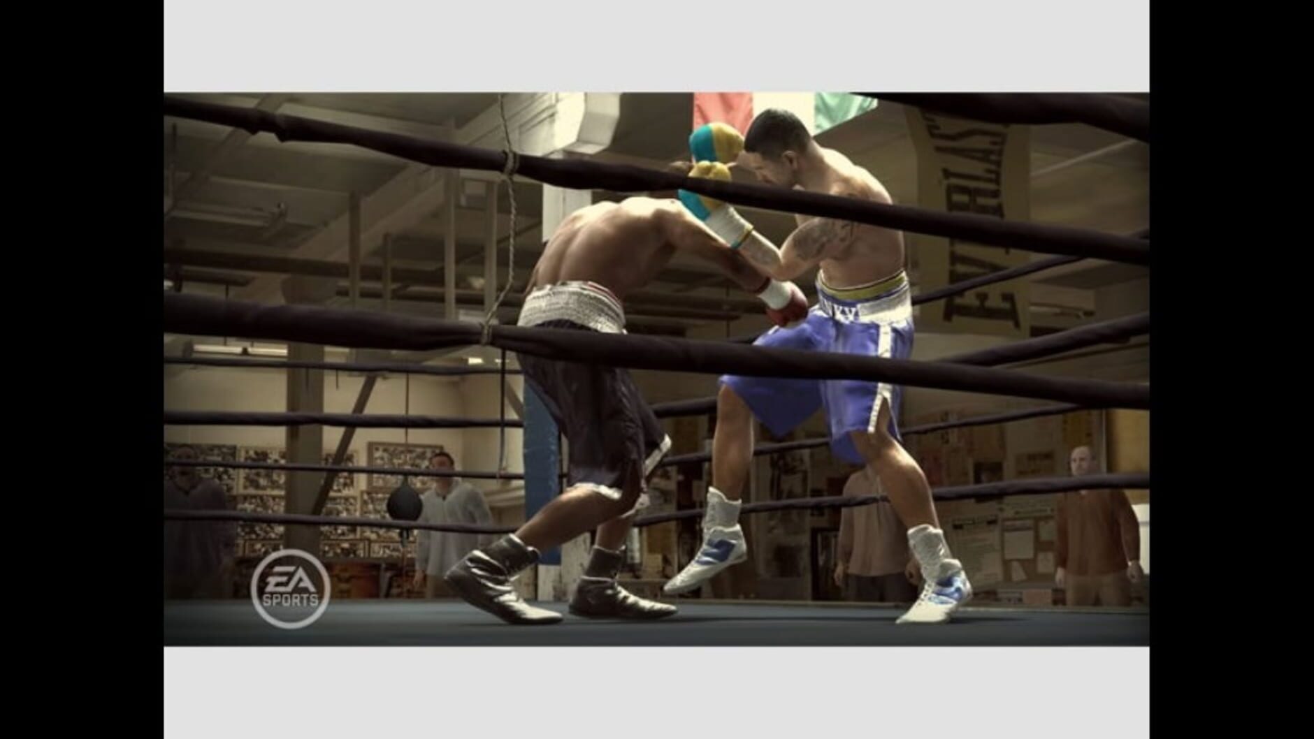 Screenshot for Fight Night Round 3