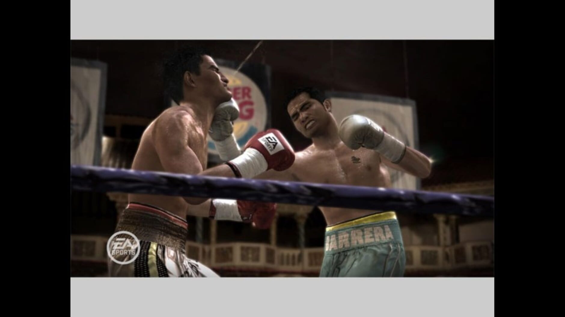 Screenshot for Fight Night Round 3