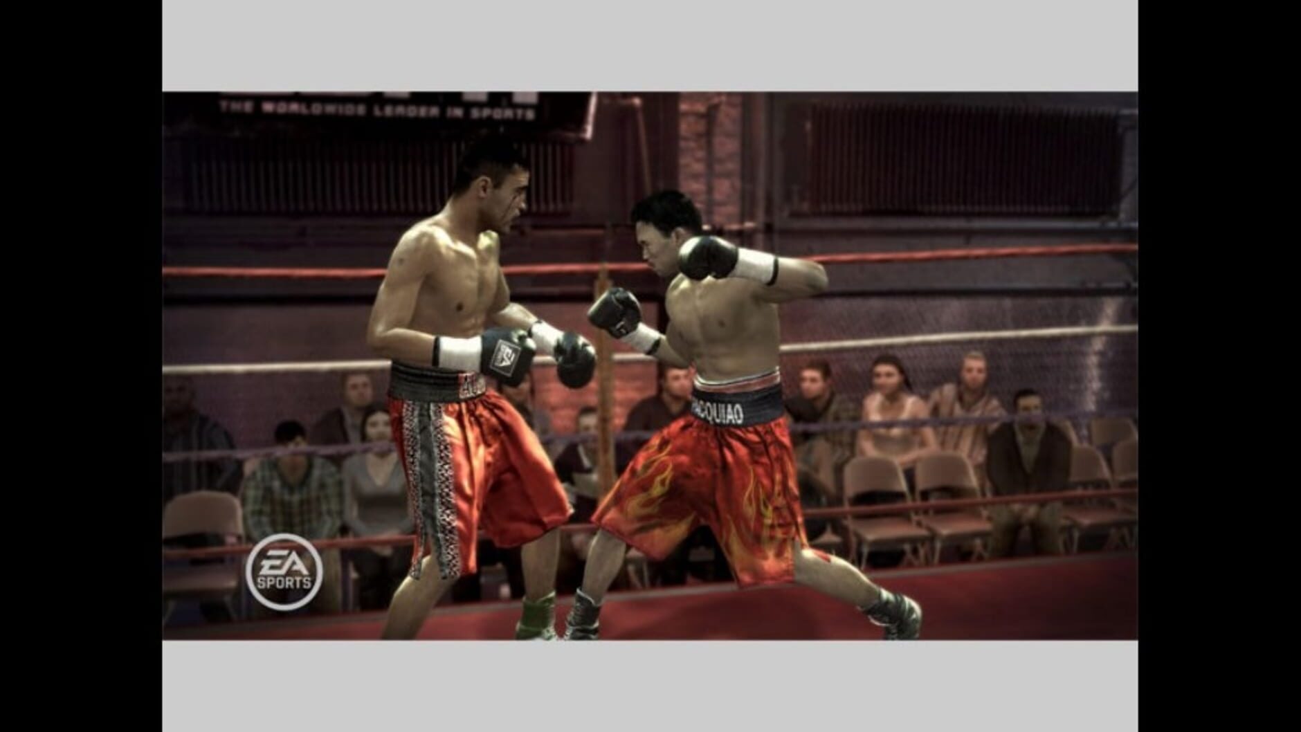 Screenshot for Fight Night Round 3