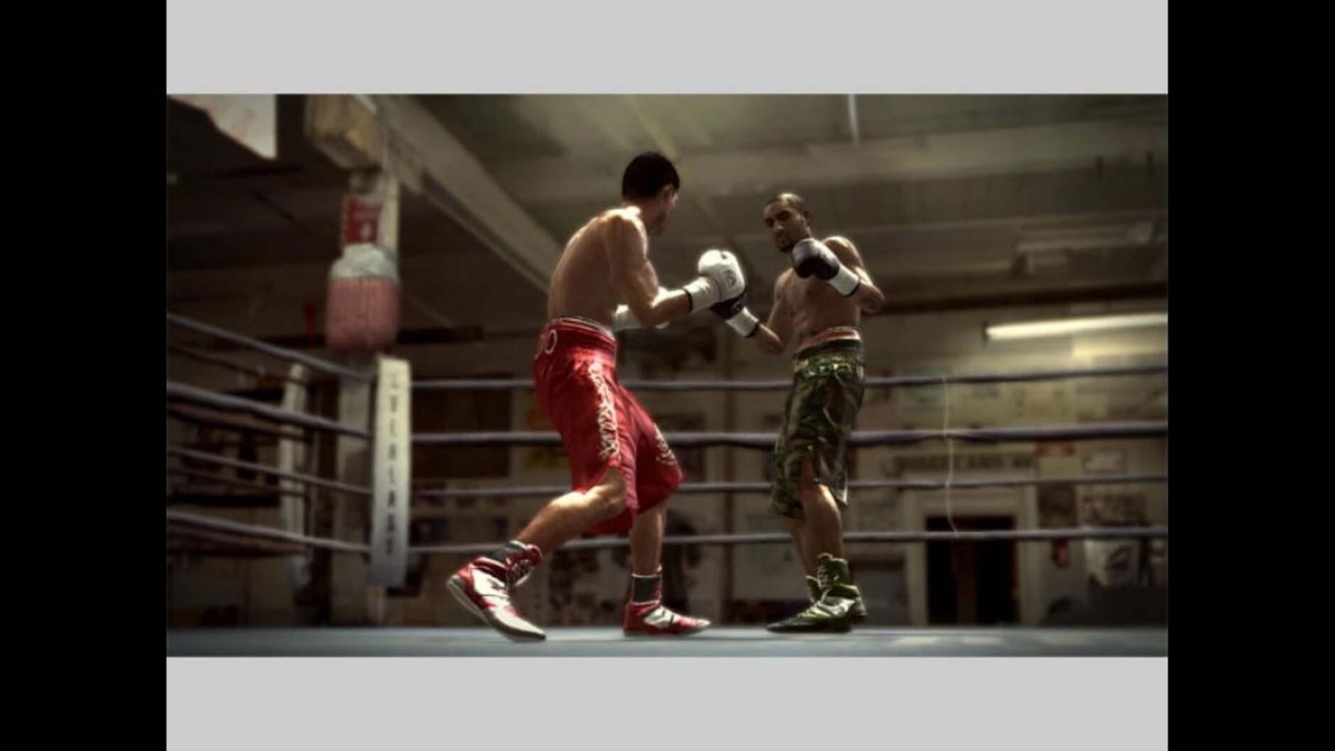 Screenshot for Fight Night Round 3
