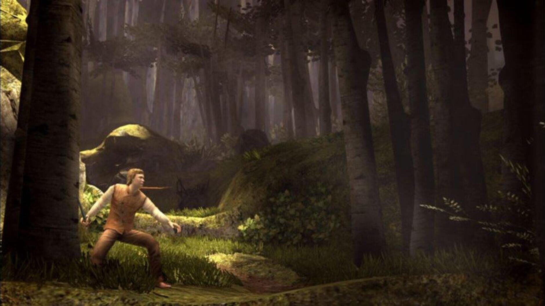 Screenshot for Eragon