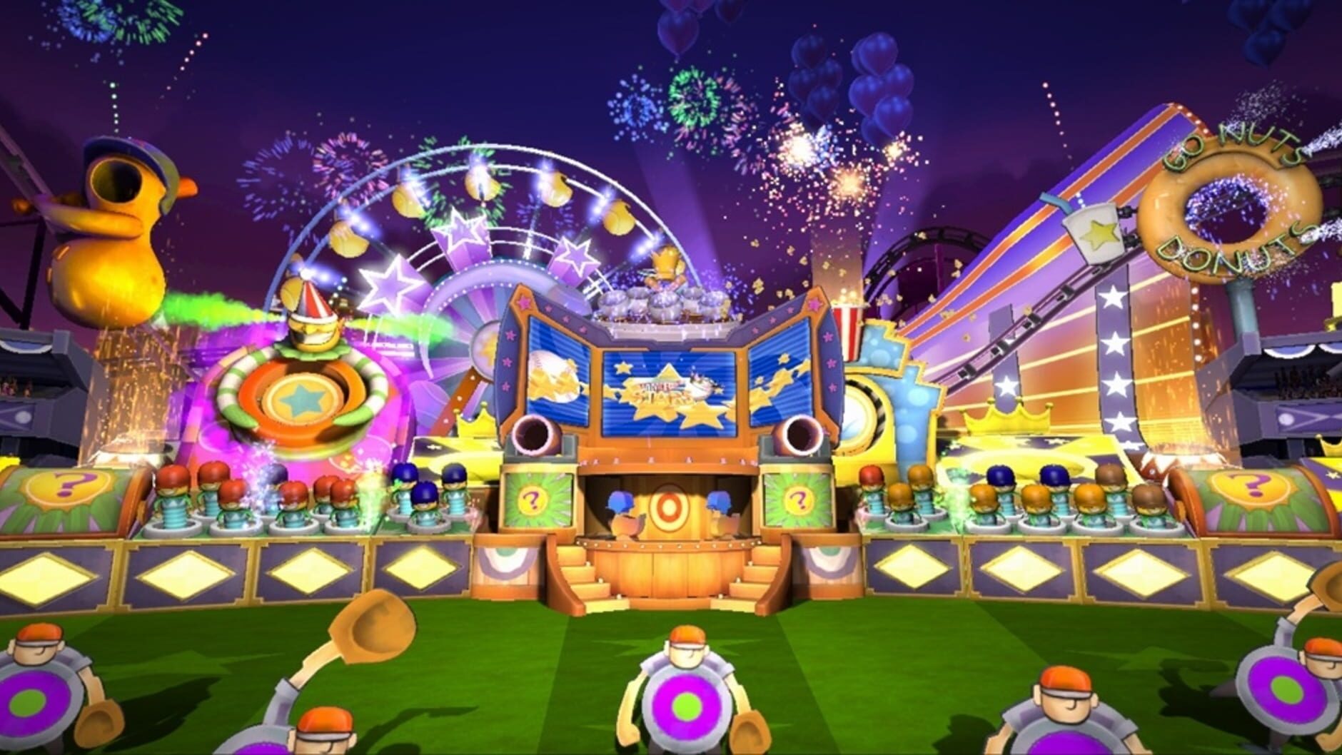 Screenshot for Home Run Stars