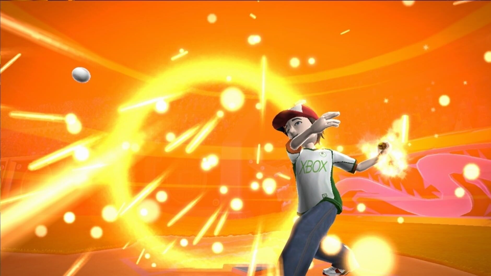 Screenshot for Home Run Stars