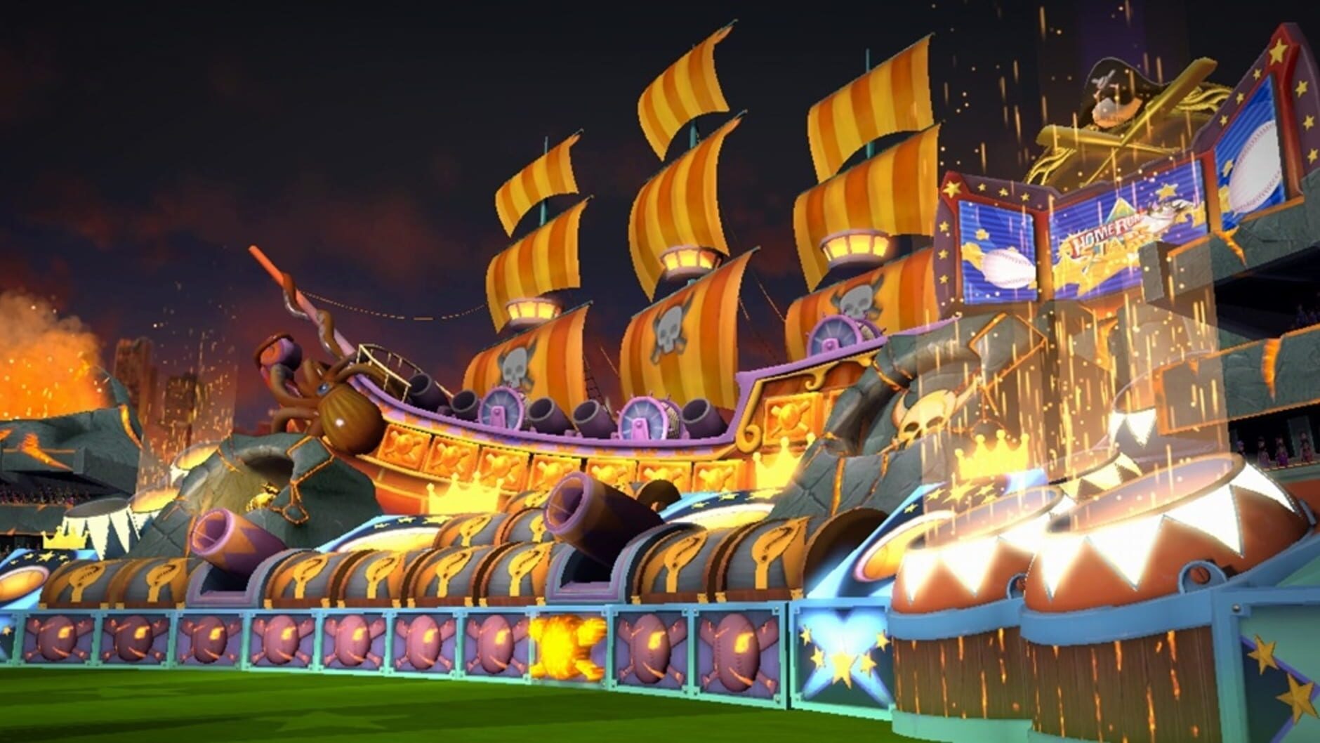 Screenshot for Home Run Stars