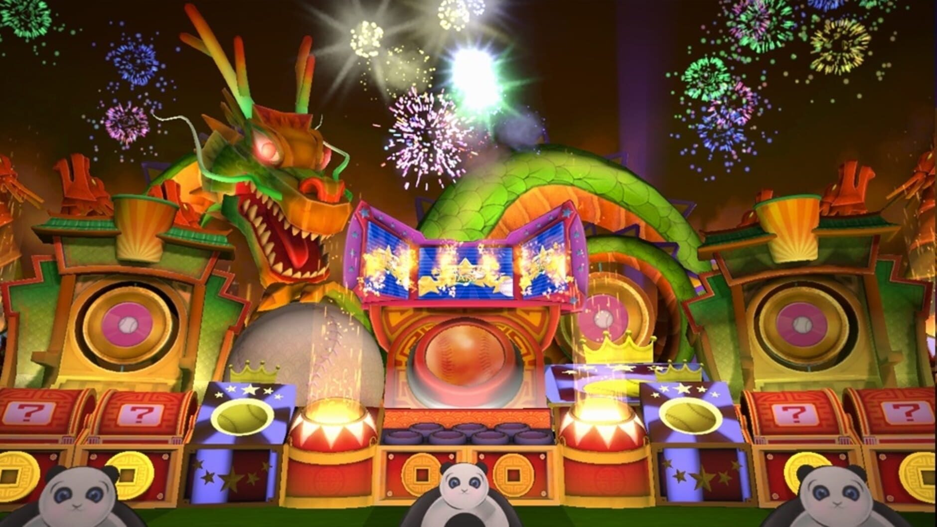 Screenshot for Home Run Stars