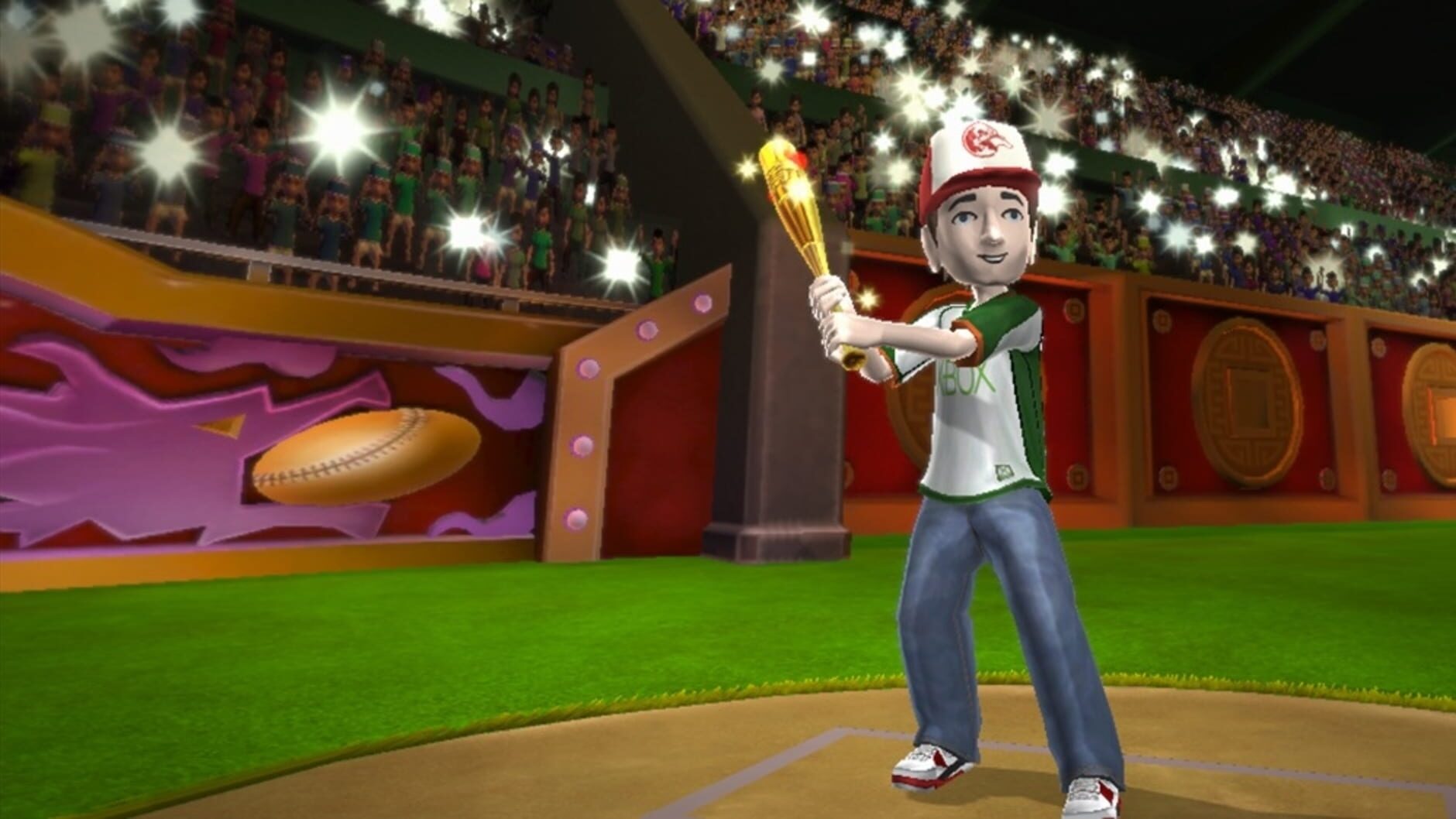 Screenshot for Home Run Stars