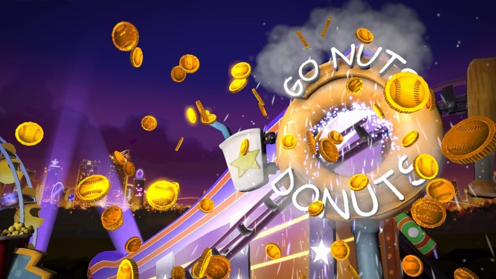 Screenshot for Home Run Stars