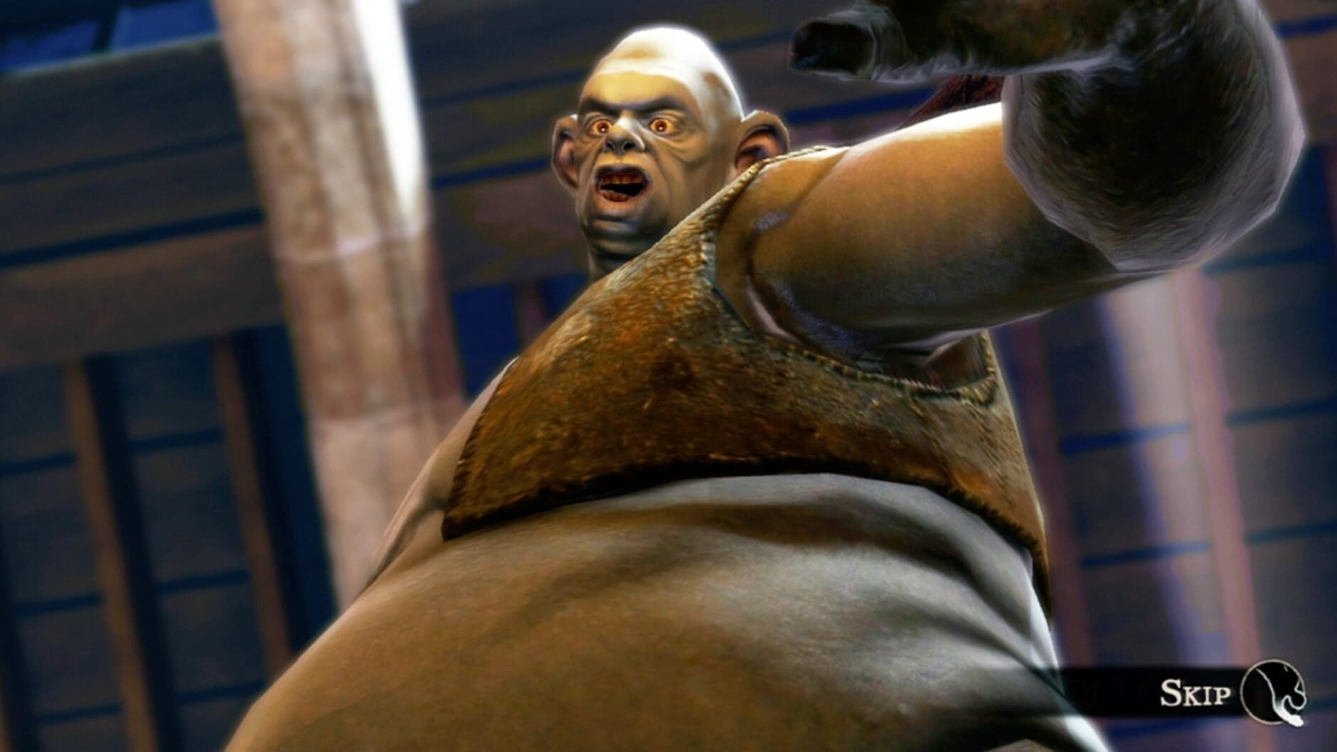 Screenshot for Harry Potter for Kinect