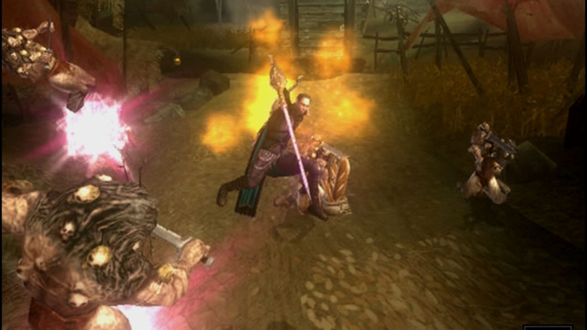 Screenshot for Gauntlet: Seven Sorrows