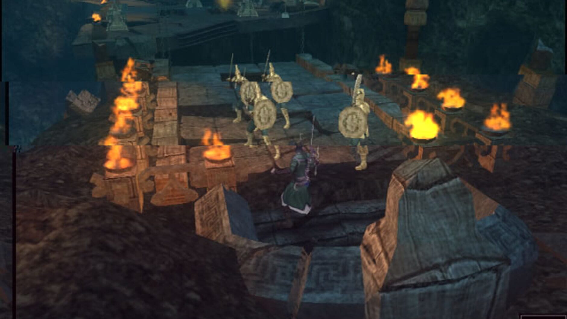 Screenshot for Gauntlet: Seven Sorrows