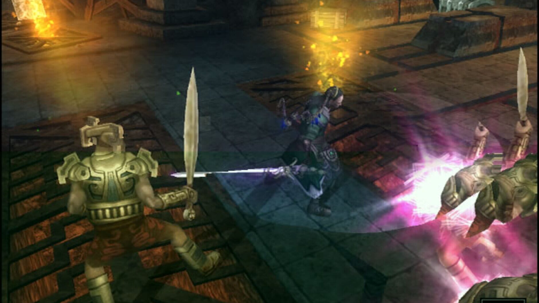 Screenshot for Gauntlet: Seven Sorrows