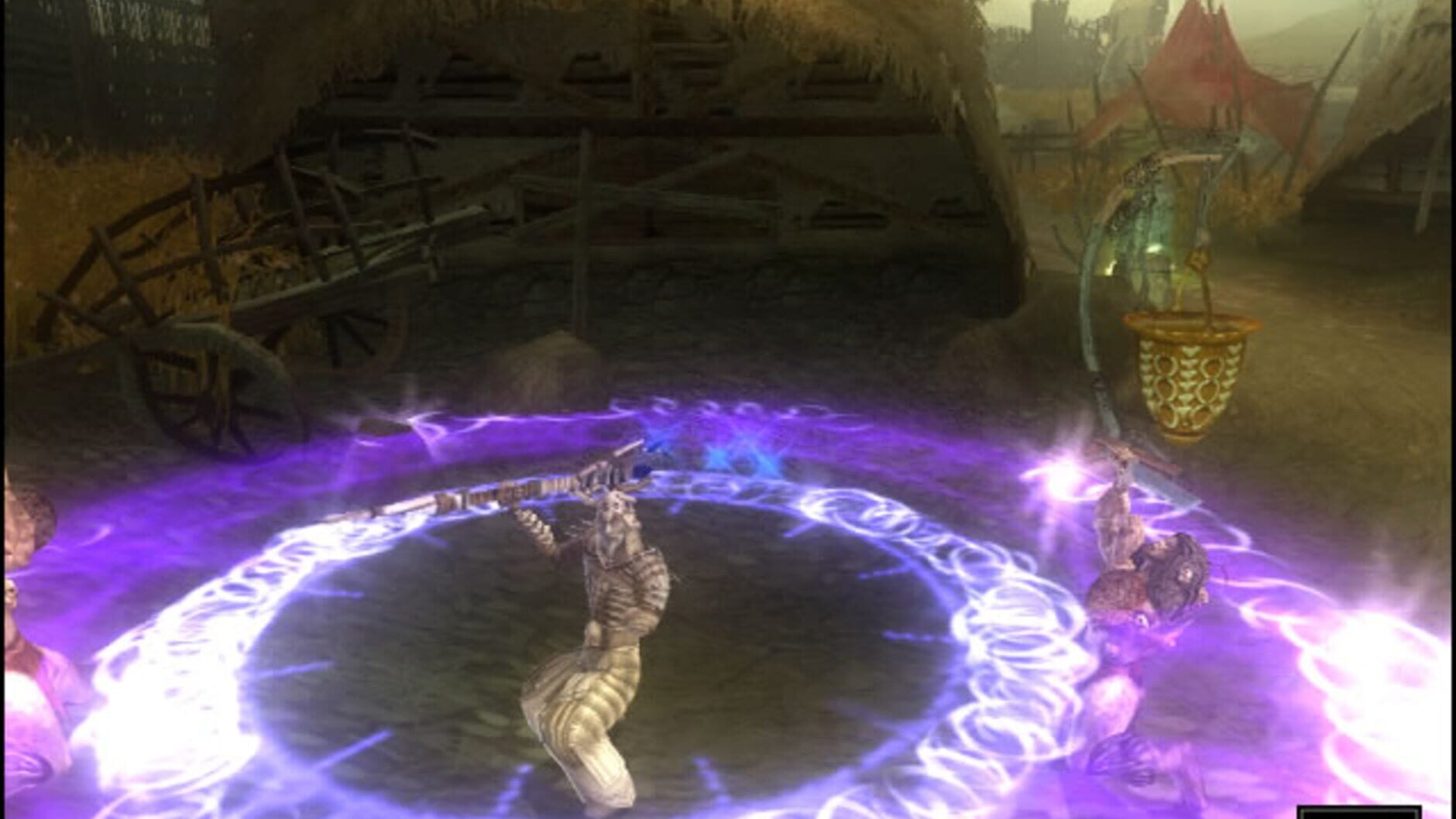 Screenshot for Gauntlet: Seven Sorrows