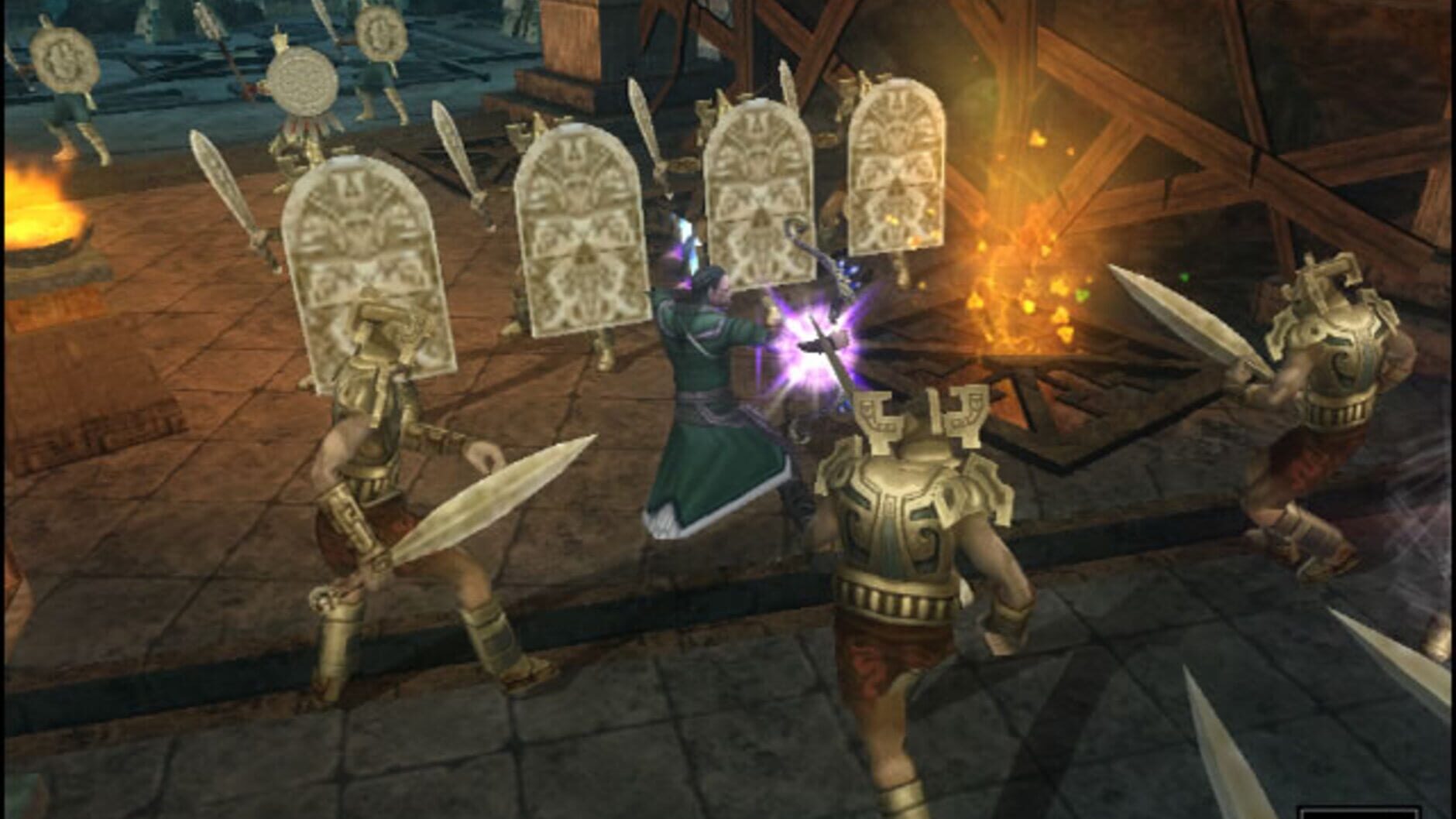 Screenshot for Gauntlet: Seven Sorrows