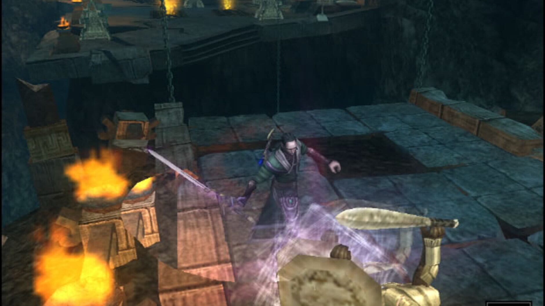 Screenshot for Gauntlet: Seven Sorrows