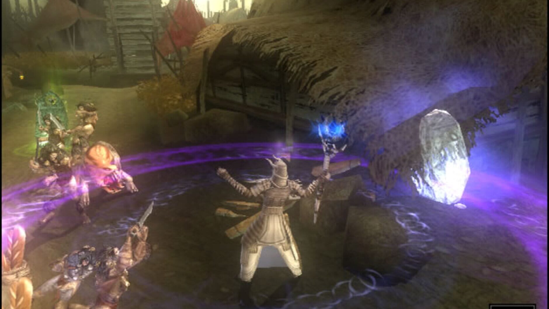Screenshot for Gauntlet: Seven Sorrows
