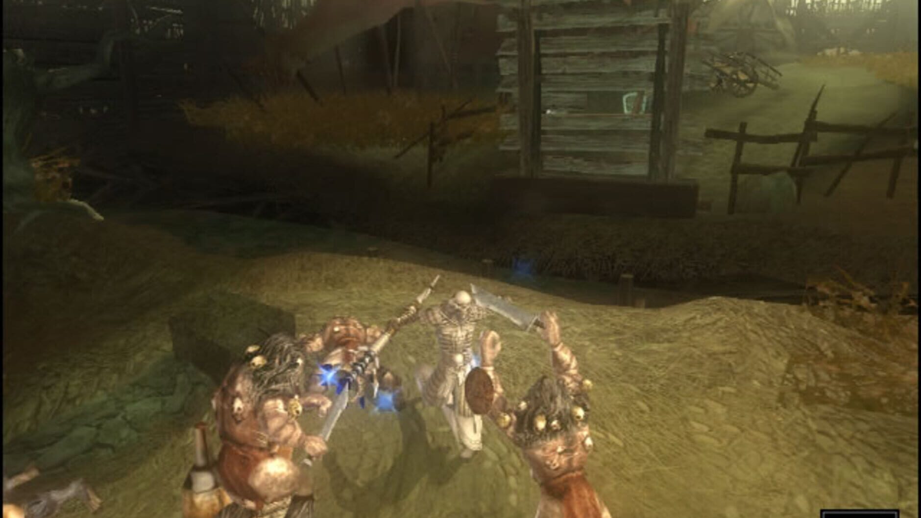 Screenshot for Gauntlet: Seven Sorrows
