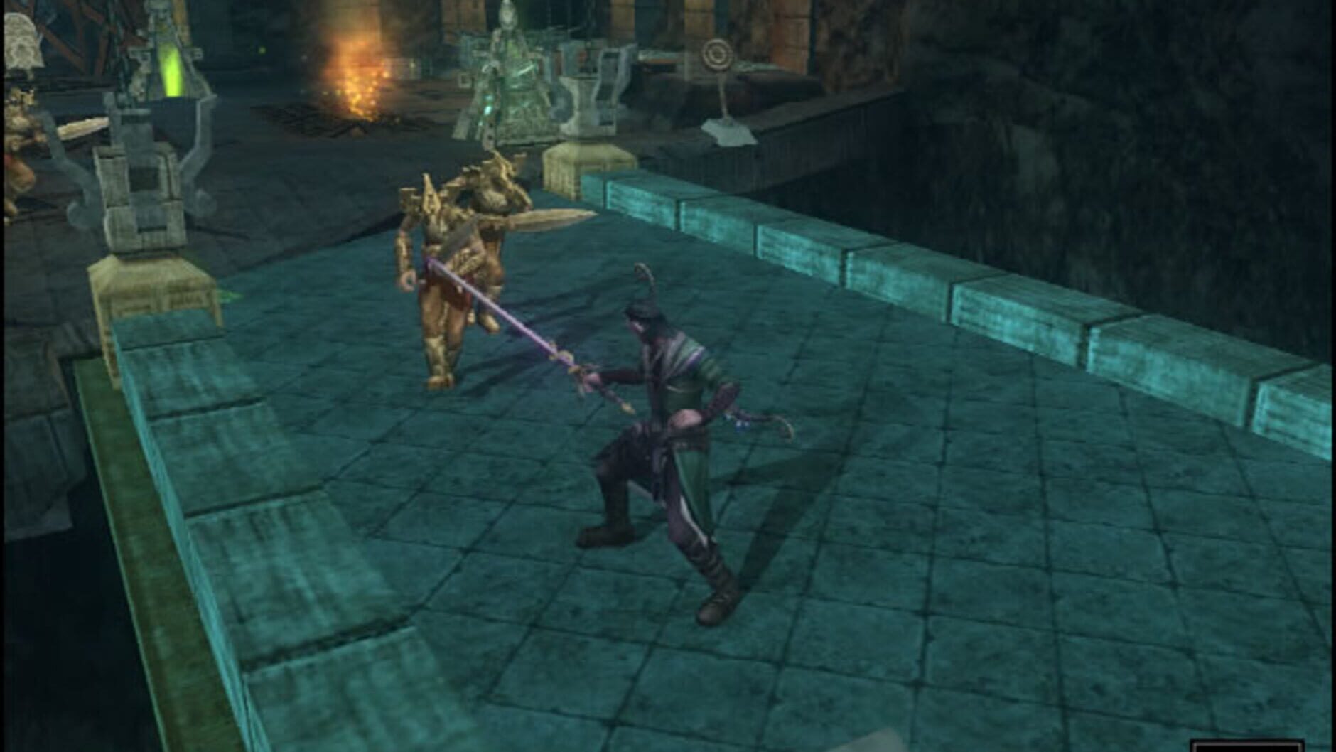Screenshot for Gauntlet: Seven Sorrows