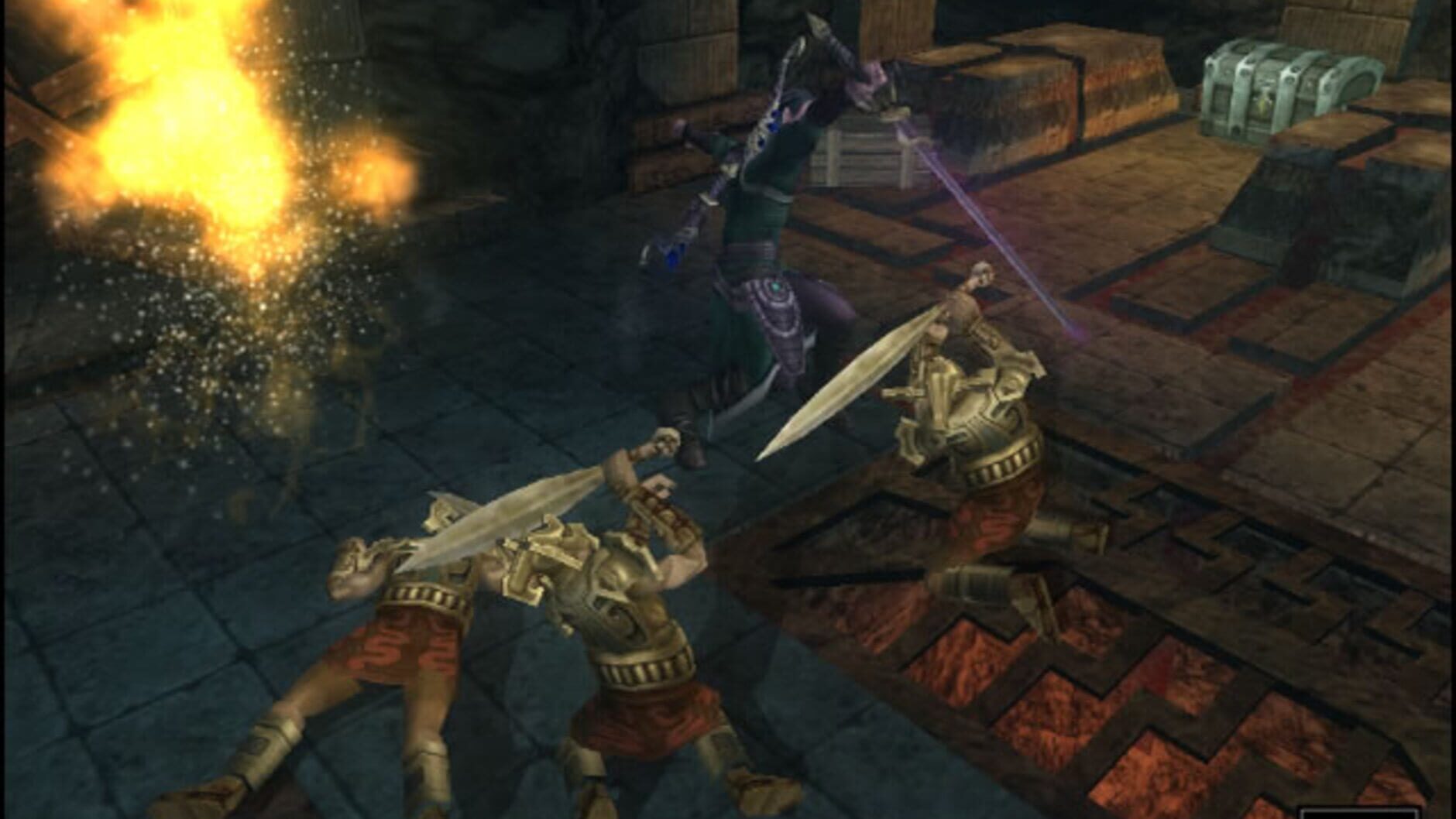 Screenshot for Gauntlet: Seven Sorrows