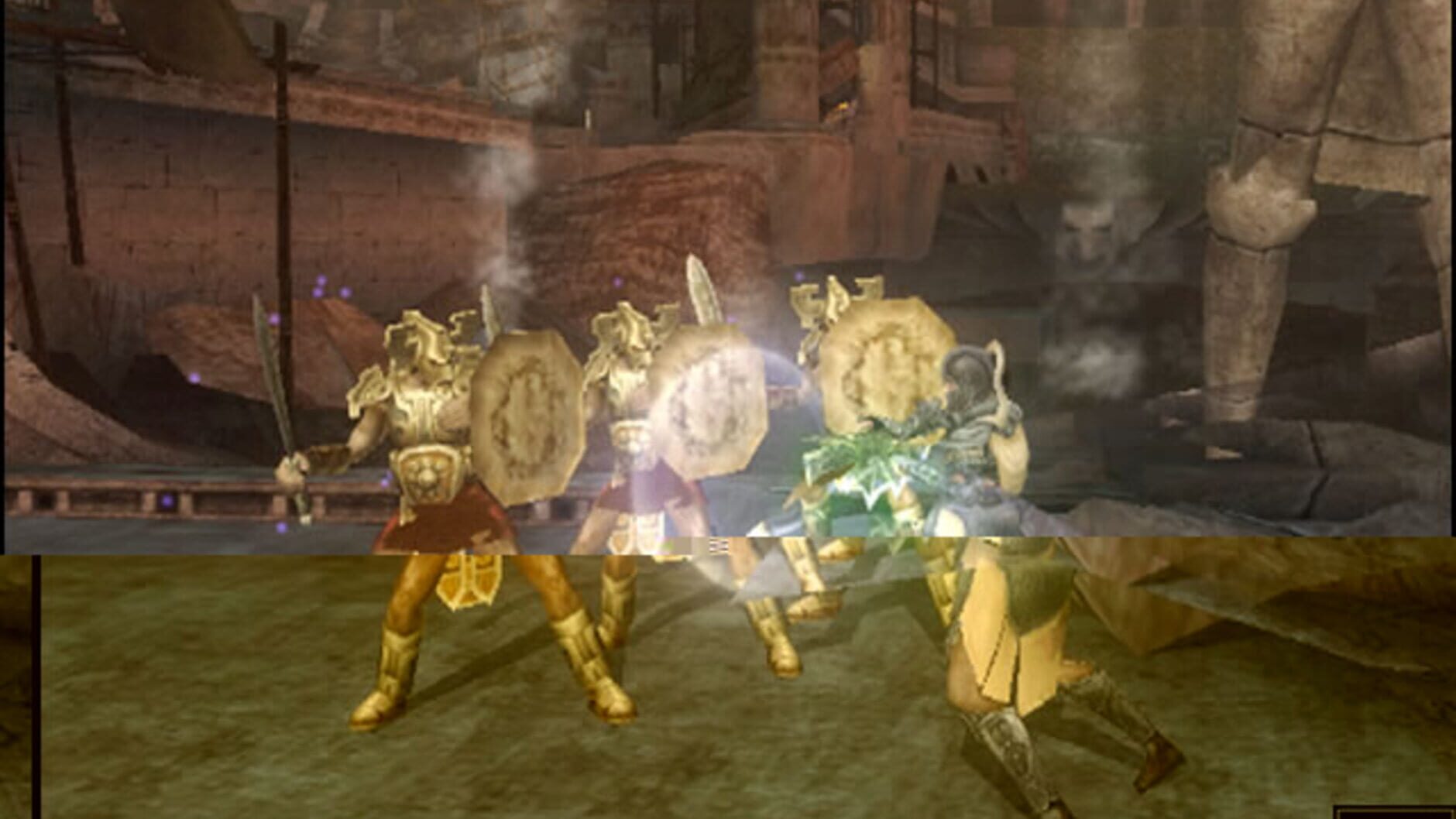 Screenshot for Gauntlet: Seven Sorrows